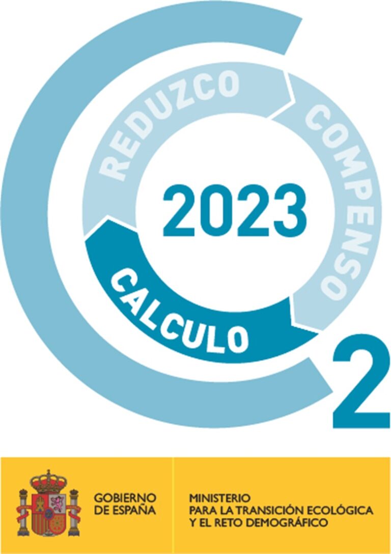 INOXPASER obtiene el sello “Calculo” del Registro de Huella de Carbono 2023