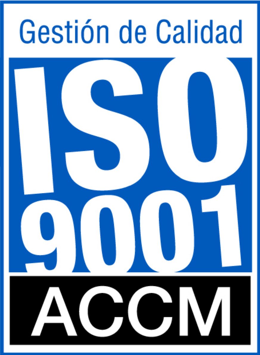 Certificación ISO 9001:2015
