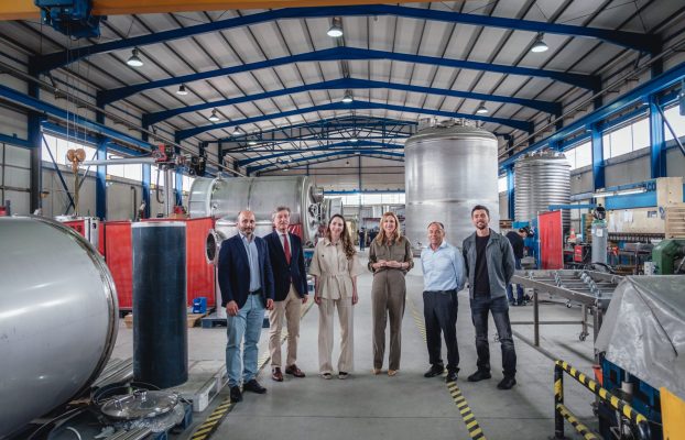 Inoxpaser, finalista en los Premios CEX 2026 “Gestión del Relevo Generacional”