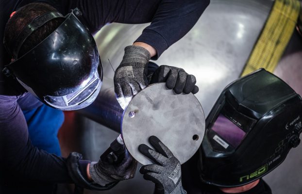 Inoxpaser cuenta con la certificación ISO 45001:2018