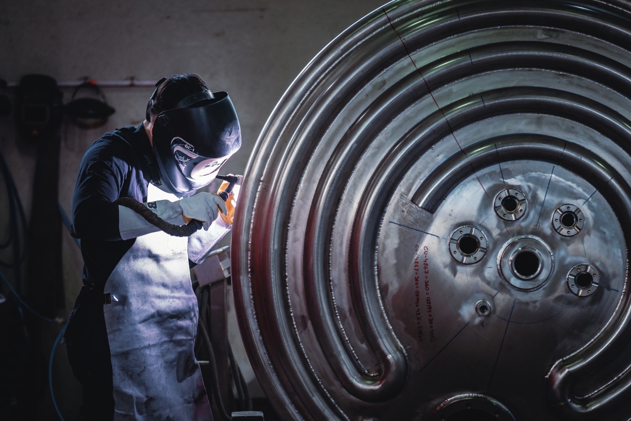 Inoxpaser Fabricación de Equipos